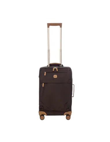 Brics X-Collection Trolley 55 cm, Dunkelbraun