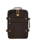 Laptop Backpack X-Collection, dark brown