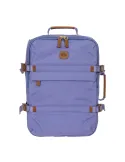 Laptop Backpack X-Collection, lilac