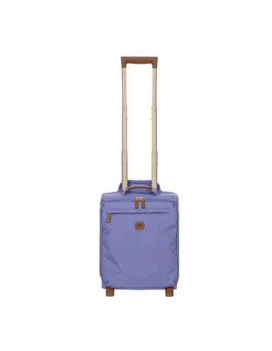 Bric's X-Collection Underseat Trolley, lilac