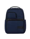 Piquadro Wollem 14" Computer und iPad® Rucksack, blau