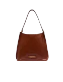 The Bridge Febe women's shoulder bag, brown