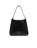 Damen Schultertasche The Bridge Febe, schwarz