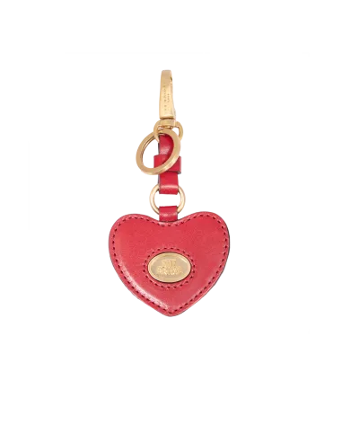 The Bridge heart keyring, flamenco