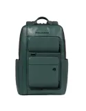 Piquadro Liko 14 laptop backpack, green