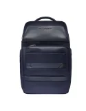 Piquadro Nevet Computer-Rucksack, blau