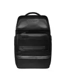 Piquadro Nevet Computer-Rucksack, schwarz