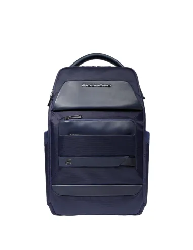 Piquadro nevet Reise-Rucksack, blau