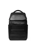 Piquadro nevet Reise-Rucksack, schwarz