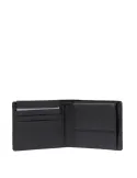 Piquadro Nevet men's wallet, black