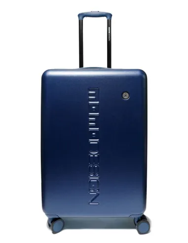 Mittlerer Trolley MOMODESIGN, blau