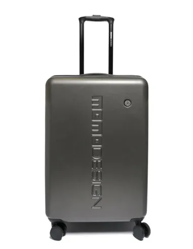 MOMODESIGN medium trolley, titanium grey