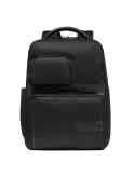 Piquadro Wollem 14" Computer und iPad® Rucksack, schwarz