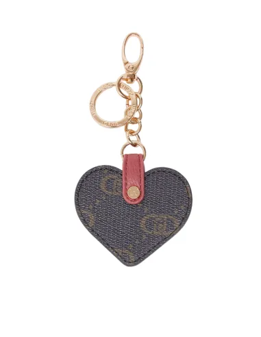 Liu Jo heart key chain