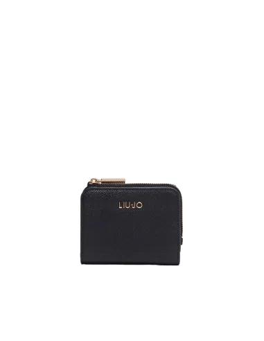 Liu Jo small women's wallet, black