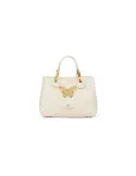 Borsa Braccialini piccola beth Jewels, bianca