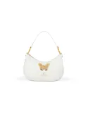 Beth Jewels Braccialini small shoulder bag, white