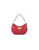 Beth Jewels Braccialini small shoulder bag, red