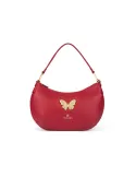 Beth Jewels Braccialini Schultertasche, rot