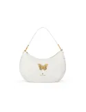 Beth Jewels Braccialini shoulder bag, white