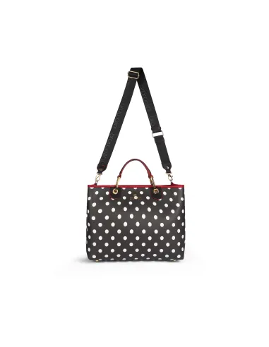 Borsa Braccialini Beth Print, Polka Dot