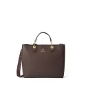 Braccialini Beth handbag, dark brown