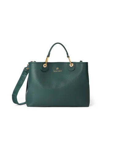 Braccialini Beth handbag, green