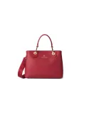 Braccialini Beth small handbag, red