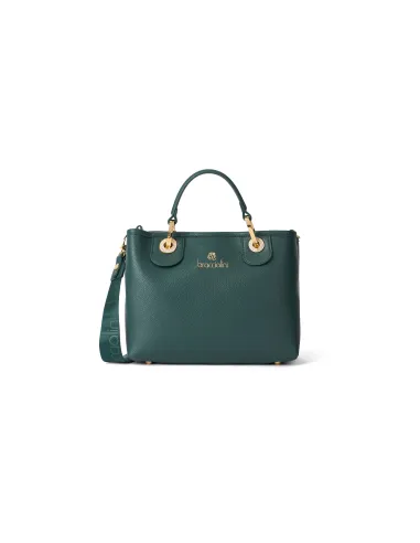 Braccialini Beth small handbag, green