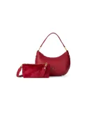 Braccialini Beth women's shoulder bag, red