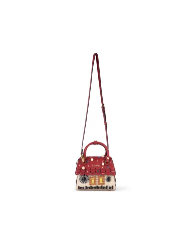 Braccialini Shape Ledertasche