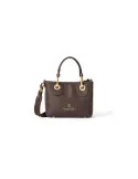 Braccialini Beth Mini bag, dark brown