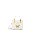 Braccialini Beth Jewels Minibag, white