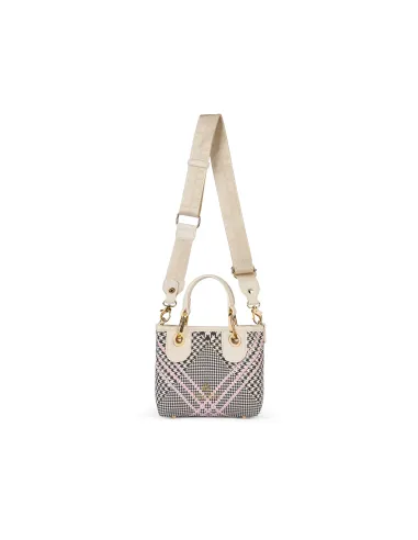 Braccialini Beth Print mini bag, Prince