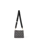 Braccialini Beth Print cross-body bag, Polka Dot