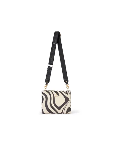 Tracollina Braccialini Beth Print, Zebra Slime