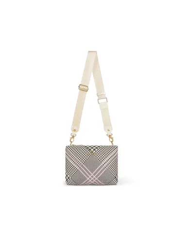 Braccialini Beth Print cross-body bag, Prince