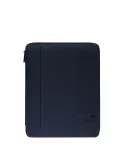 Piquadro Wollem Notepad holder with iPad®Pro 12,9"compartment, blue