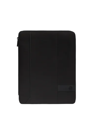 Piquadro Wollem Notepad holder with iPad®Pro 12,9"compartment, black