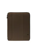 Piquadro Wollem Notepad holder with iPad®Pro 12,9"compartment, green