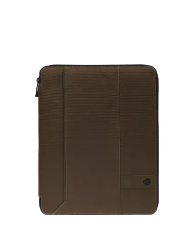 Piquadro Wollem Notizblock-Halter mit iPad®Pro 12,9"-Fach, grün