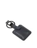 Piquadro Modus keychain with Connequ, blue