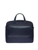 Piquadro Nevet 14 computer briefcase, blue