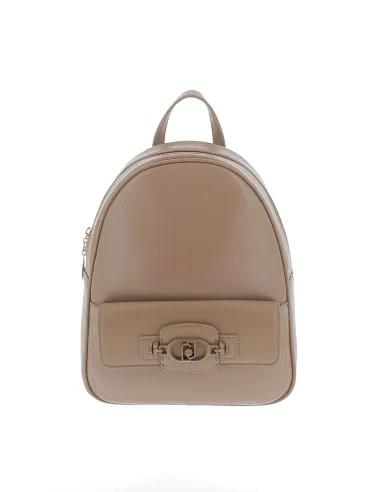 Liu Jo Damen-Rucksack, beige