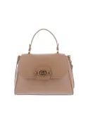 Borsa donna con un manico Liu Jo, beige