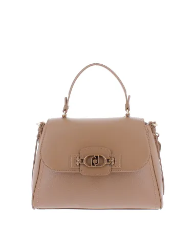 Borsa donna con un manico Liu Jo, beige