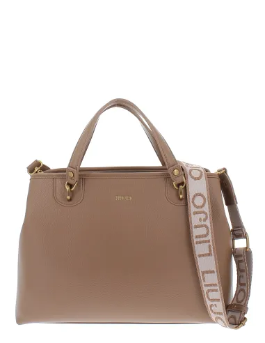 Liu Jo women's two-handle bag, brown