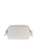 Liu Jo cross-body bag with two compartments, champagne