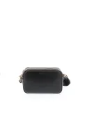 Liu Jo small cross-body bag with two compartments, black