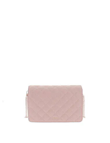 Liu Jo gesteppte Clutch-Tasche, Cameo Rose